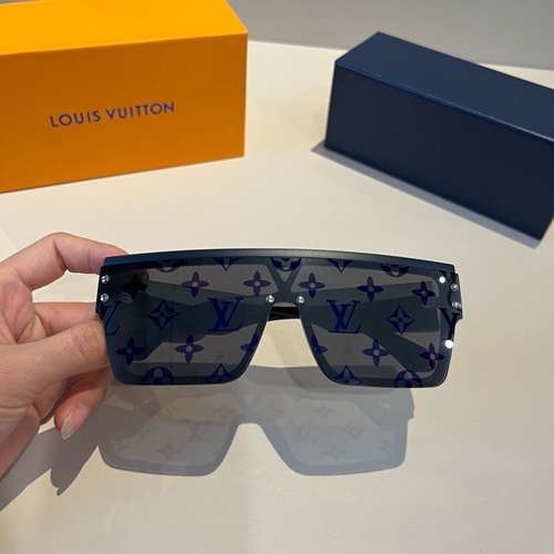 ルイヴィトンサングラス内部構造